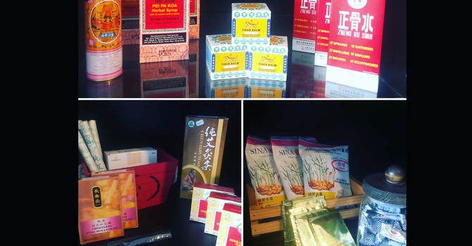 Chinese Traditional Over The Counter Remedies
