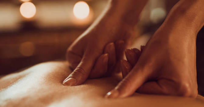Tui Na (Chinese massage and acupressure)